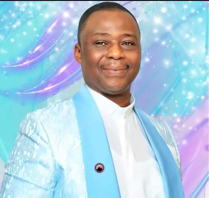 Dr. D.K. Olukoya, General Overseer · MFM Worldwide